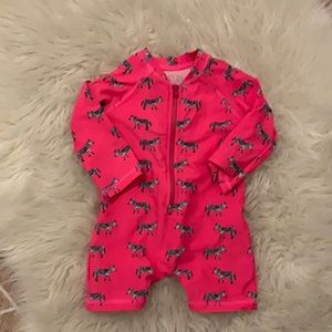 Mott 50 Baby Swimsuit UPF 50+